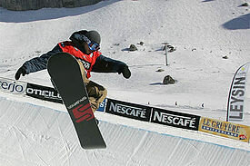 Snowboard