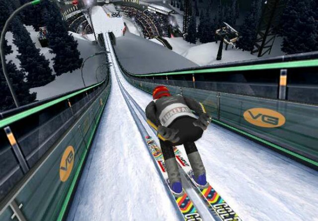 Salto de esquí 1924