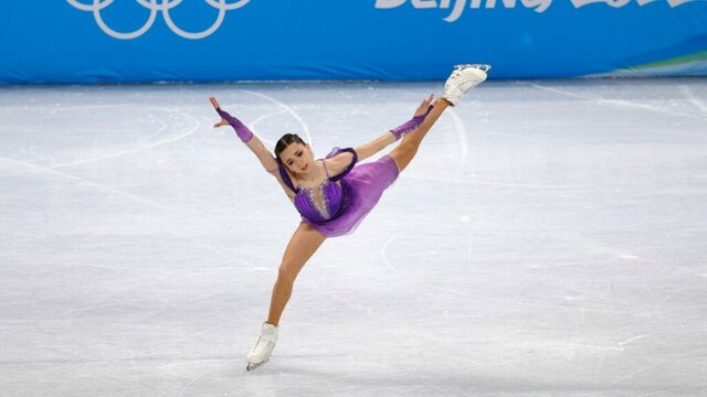 El patinaje artístico