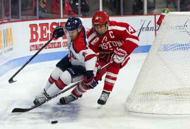Hockey sobre hielo 1924