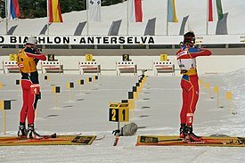 Biatlón