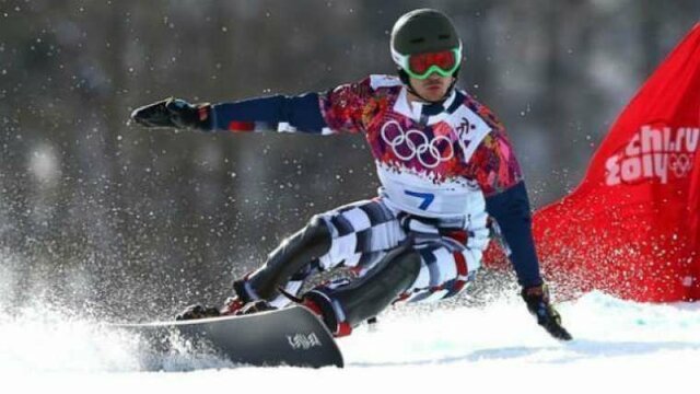 Tabla de snowboard alpina 1998