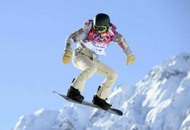 Tabla de snowboard Slopestyle 2014