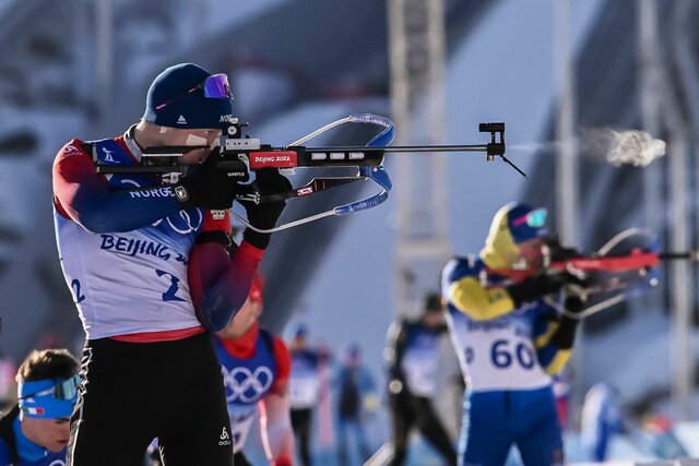 Biatlón