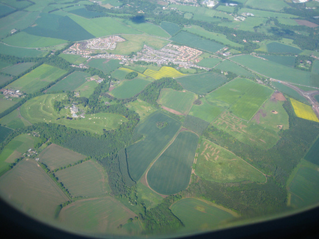 The Families Sghted Land