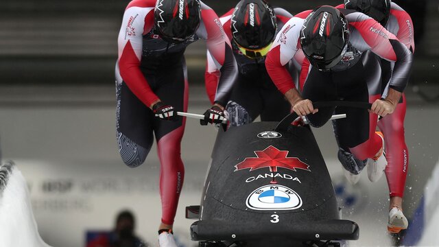 bobsleigh