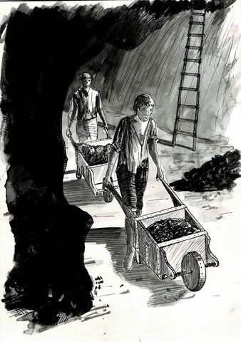 LA JUVENTUD NO EXISTIA