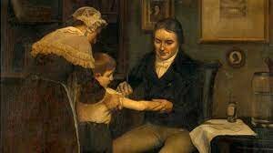 Vacunación antivariólica