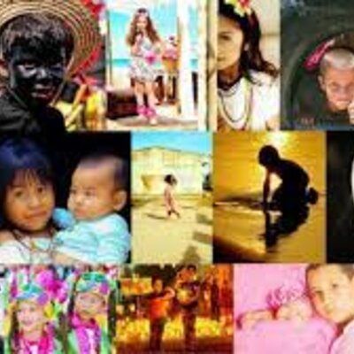 Timeline: HISTORIA DE LA INFANCIA Y LA ADOLESCENCIA