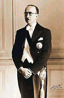 José Bustamante y Rivero