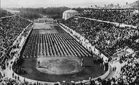 Primeros Juegos Olimpicos Modernos en Atenas