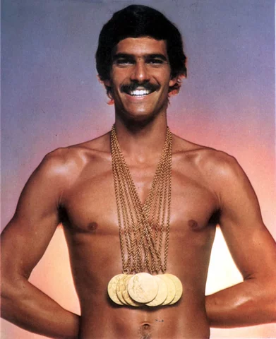 Mark Spitz