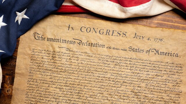 Declaration of Independence