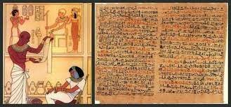 XVIII Papiro de Edwin Smith