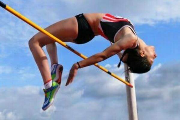 Evolucion del atletismo