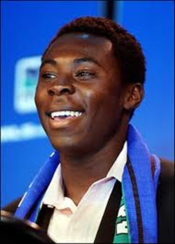 Freddy Adu