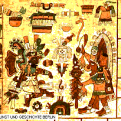 Timeline: 12.El PODERIO MEXICA