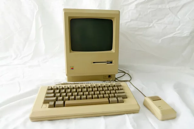 Computadora Macintosh (MAC)