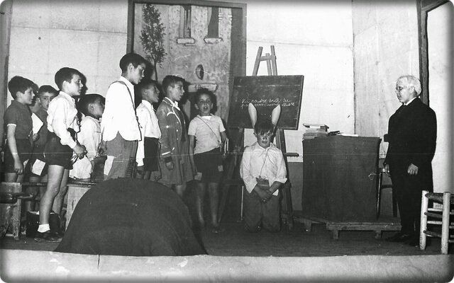 EDUCACIÓN EN LA EDAD MEDIA