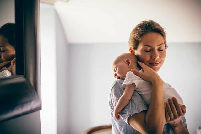 Infancy: Trust Vs. Mistrust