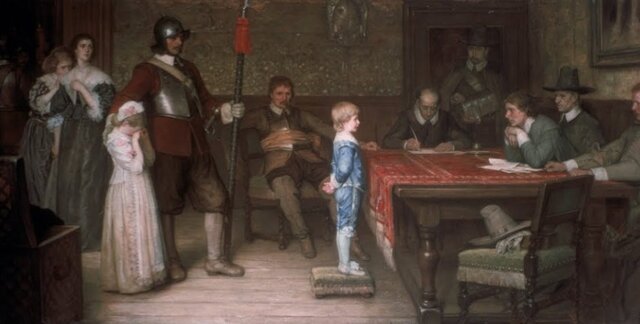 Ambivalencia Siglo XIV-XVII