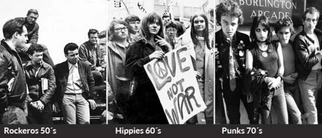 ORGANIZACIONES JUVENILES