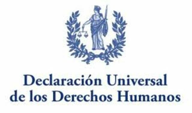 DERECHOS HUMANOS