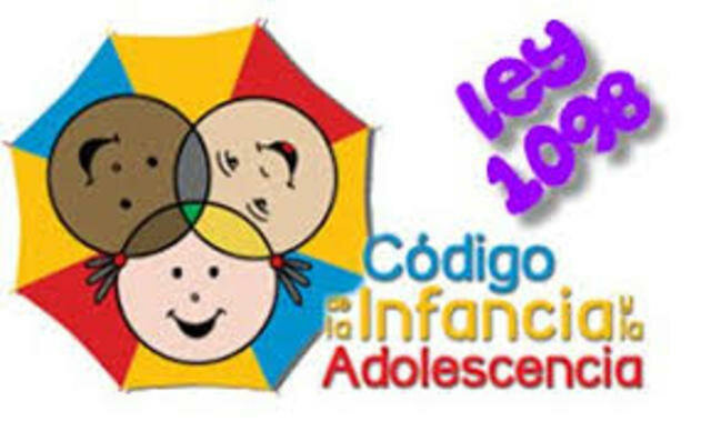 CÓDIGO DE LA INFANCIA Y LA   ADOLESCENCIA