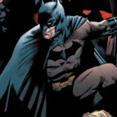 Timeline: Evolución del logo de Batman.