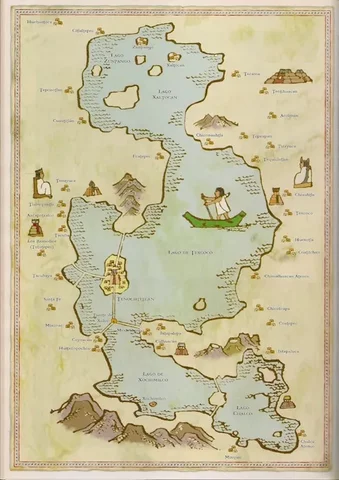 El dominio de la cuenca.