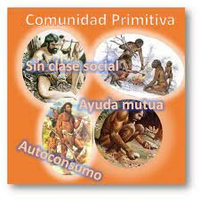 Comunidad Primitiva