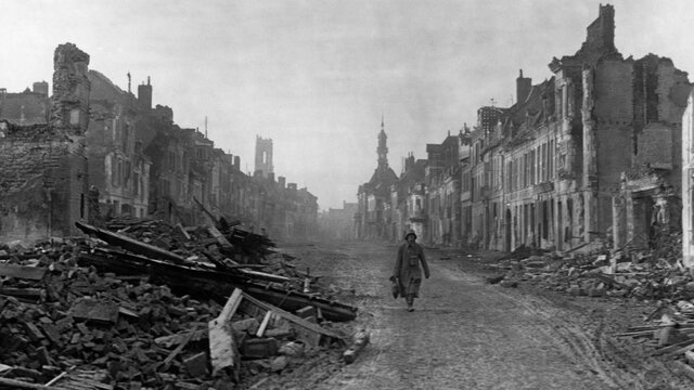 Guerra-Revolución Industrial