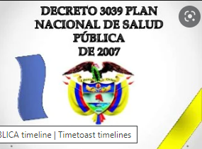 DECRETO 3039