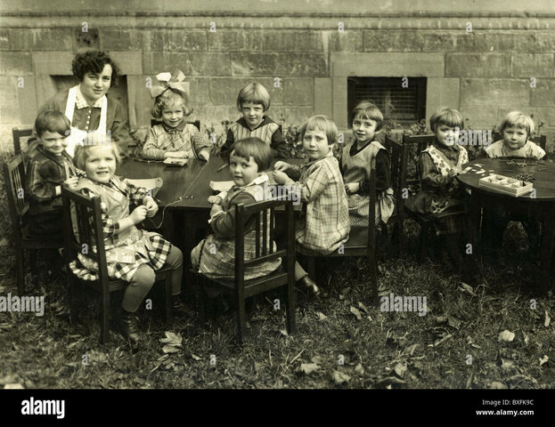 COLOMBIA-Creación del Kindergarten