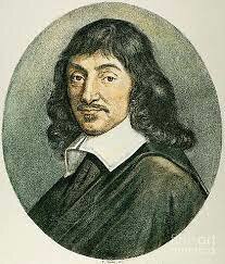 René Descartes (1596 a 1650, Francia)