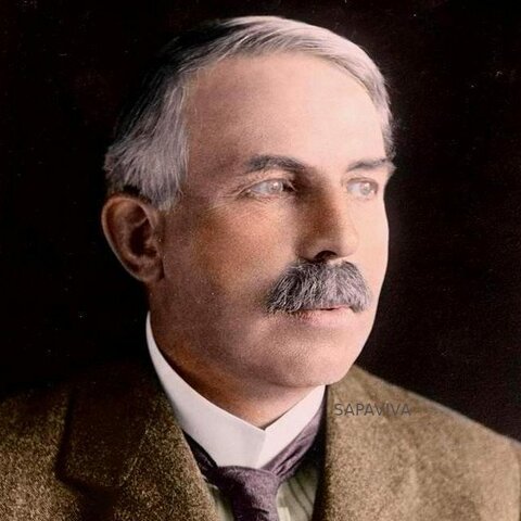Ernest Rutherford (1871 a 1937)