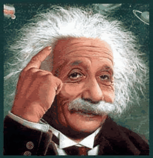 Albert Einstein (1879 a 1955, Alemán)
