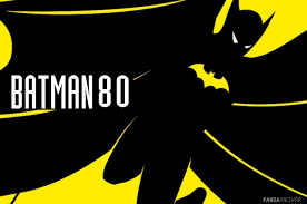 80 años de Batman.