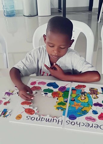 Ejercicio del Maestro