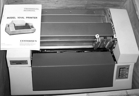 Dot Matrix Printer