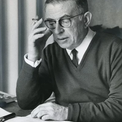 Timeline: Sartre