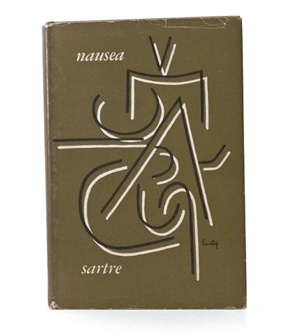 Pubblicazione la Nausea