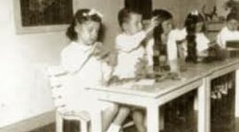 Timeline: HISTORIA DEL NIVEL INICIAL