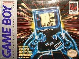 Original Gameboy release (NA)