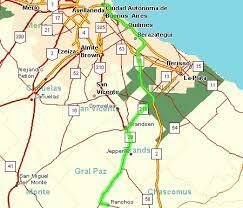 Los teléfonos e Argentina