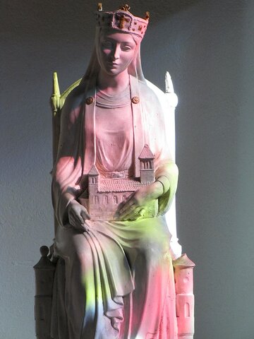 + Santa Adelaide di Borgogna (999)