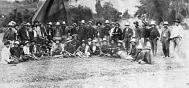 Batalla De Palonegro