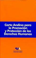 Carta Andina para la promoción y protección de los derechos.