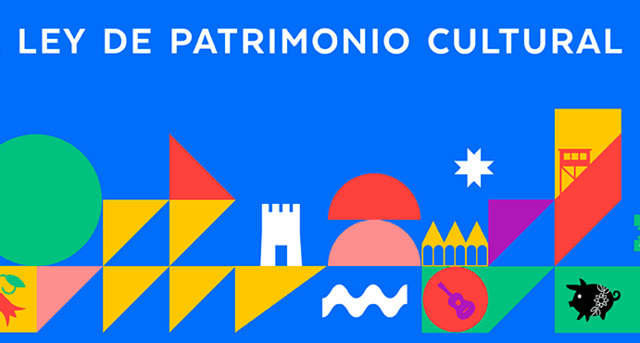 Ley del patrimonio cultural