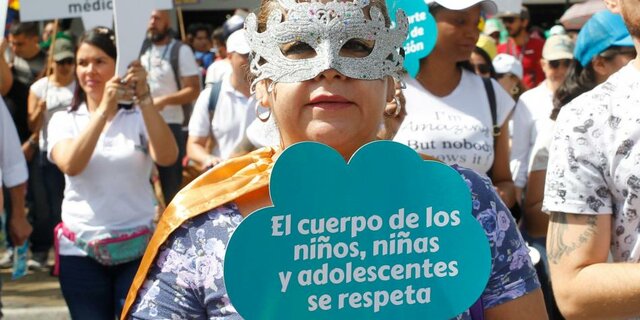 COLOMBIA-Los Menores de Edad